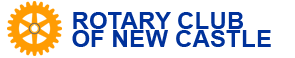 New Castle Rotary Club #89 Logo